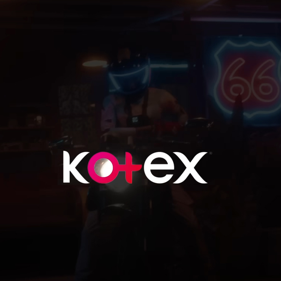 Kotex Overnight