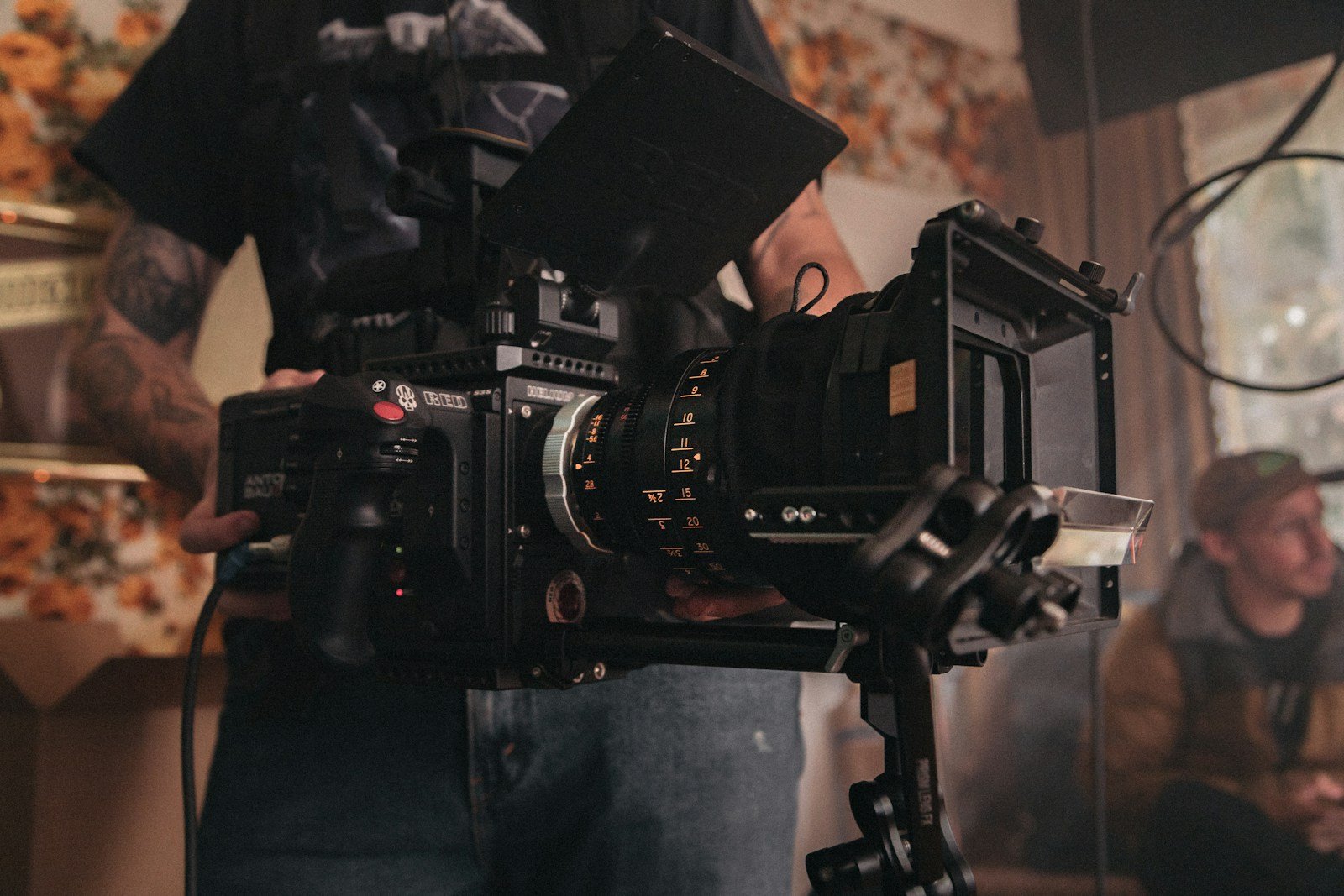 03 Producción Cinematográfica